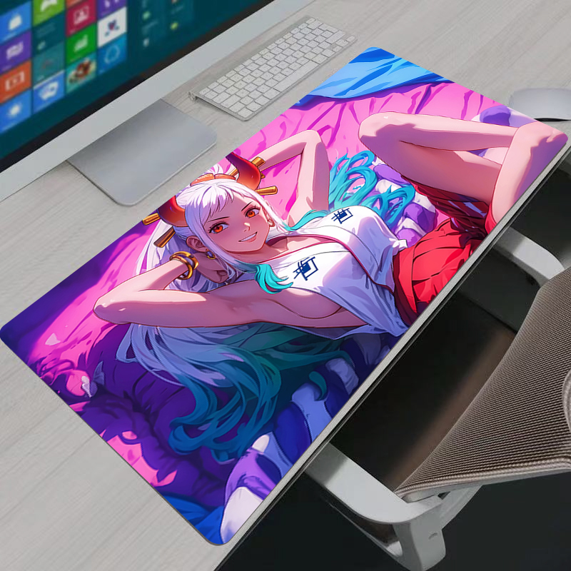 Gaming Keyboard Noise - Alfombrilla de ratón Yamato de una