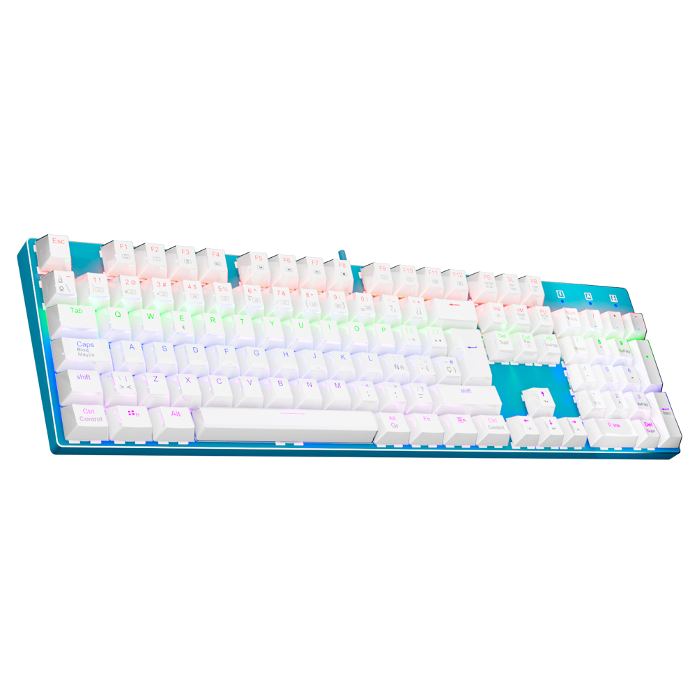 Gaming Keyboard E Yooso - Teclado Mecánico para Juegos E-YOOSO Z88