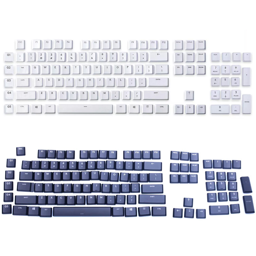 Gaming Keyboard Tkl - Juego Completo de Teclas para G915,