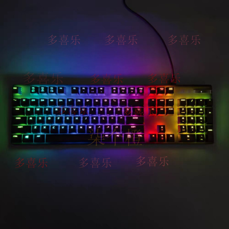 Gaming Keyboard Hyperx - AA para HyperX Origins RGB Teclado