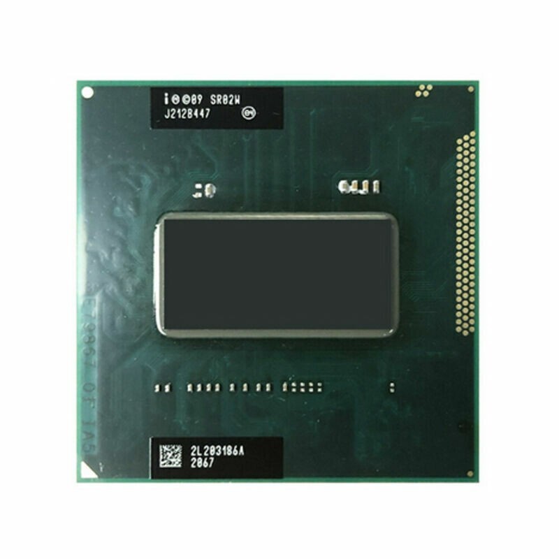 Intel Cpu Core I7 - Procesador Intel Core i7-2760QM Original i7