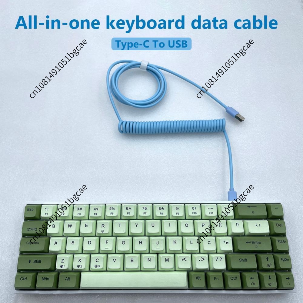 Gaming Keyboard Types - Cable de Datos para Teclado Mecánico,