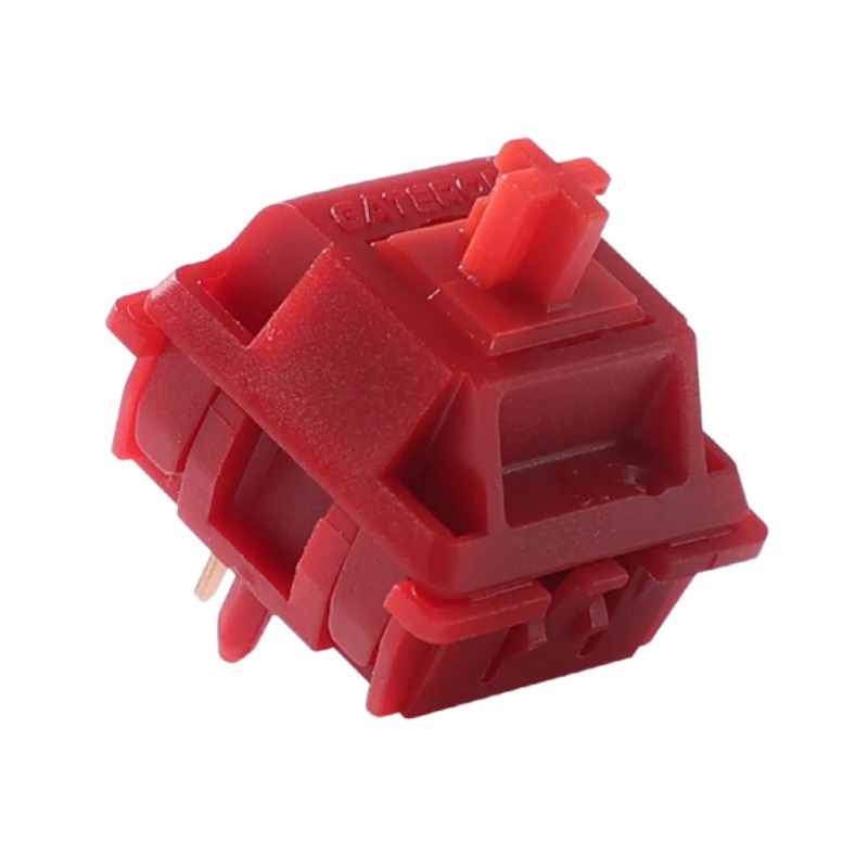 Gaming Keyboard Types - Interruptor Tipo R de Silliworks, Interruptor