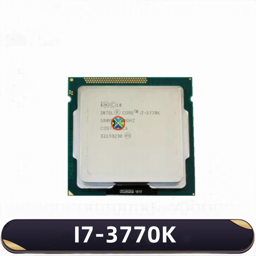 Intel Cpu Core I7 - Procesador CPU Core i7 3770K 3,5