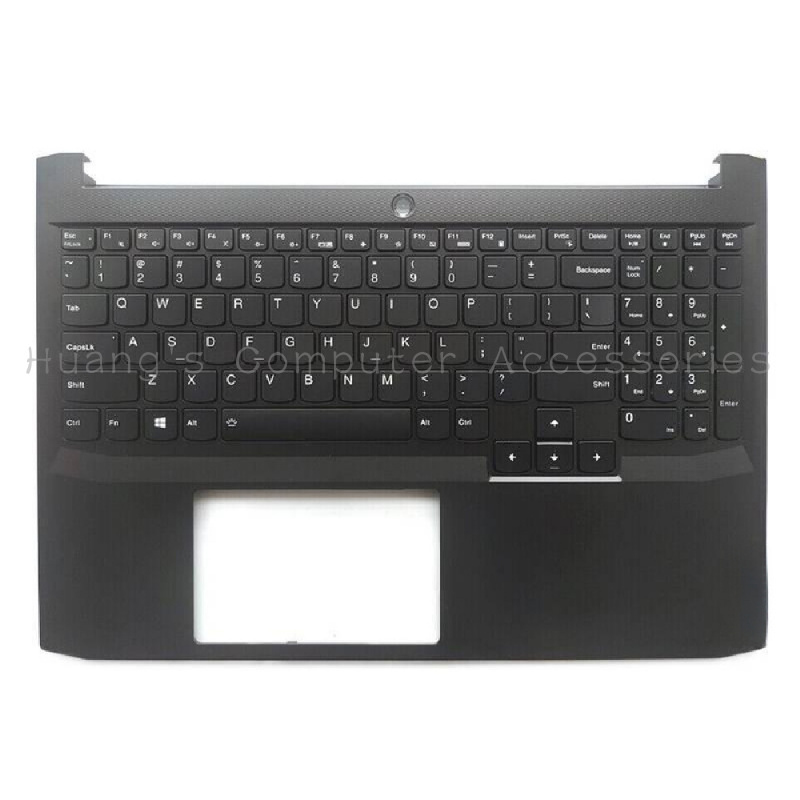 Gaming Keyboard Test - Teclado con reposamanos S+Original sin panel