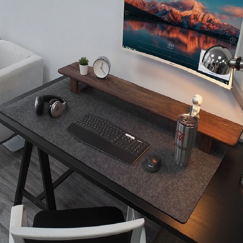 Gaming Keyboard Mouse - Alfombrilla de Ratón para Juegos Grande