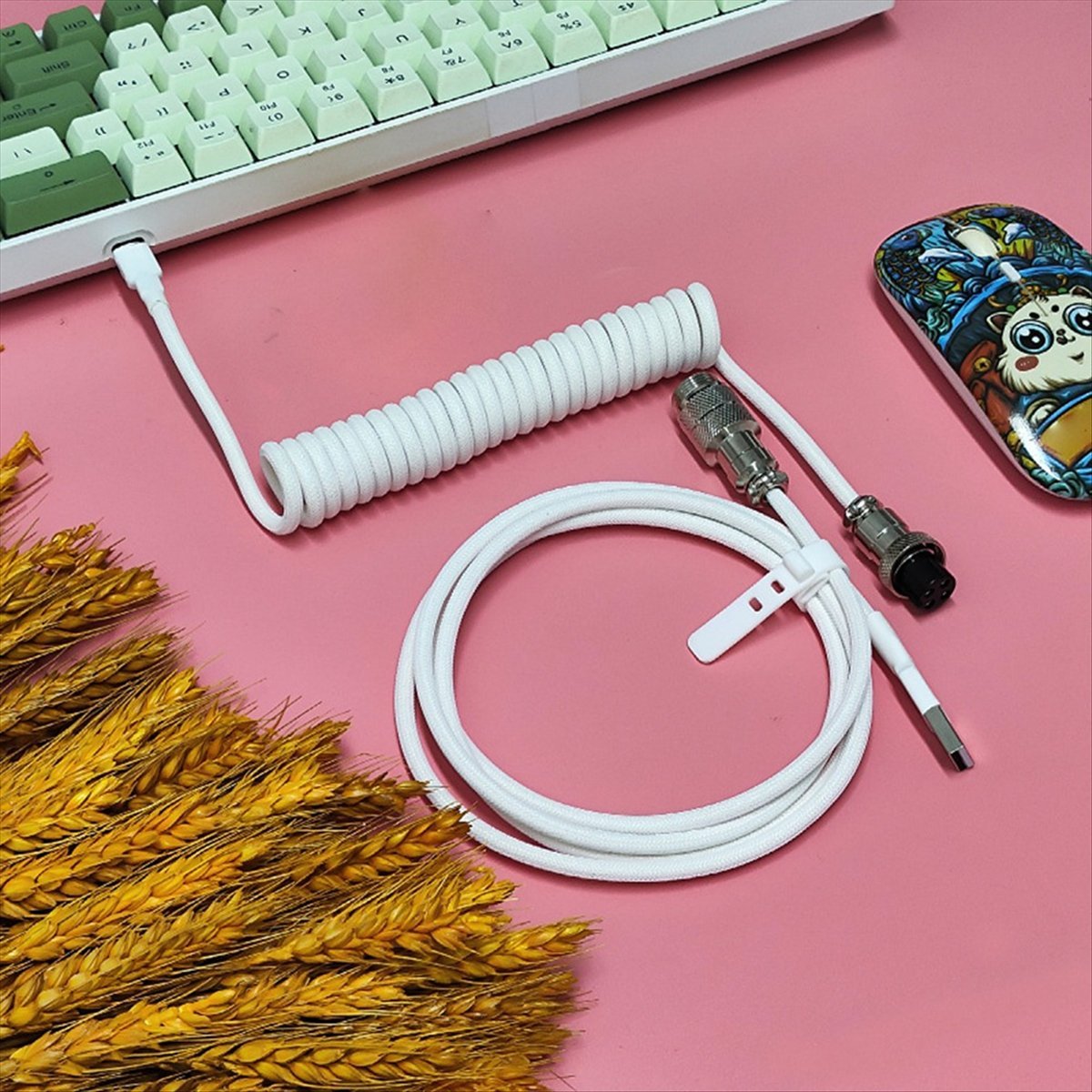 Gaming Keyboard Types - Cable USB Tipo-C AAAE para Teclados