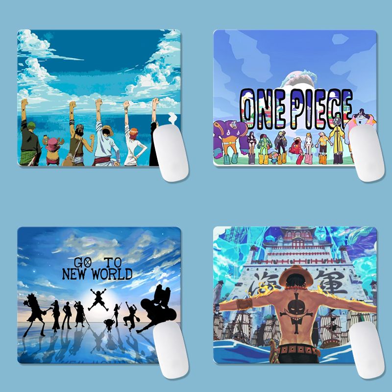 Gaming Keyboard Mouse - Alfombrilla de Ratón Creativa de Anime