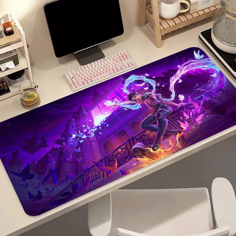 Gaming Keyboard Noise - Alfombrilla de ratón para ordenador, alfombrilla