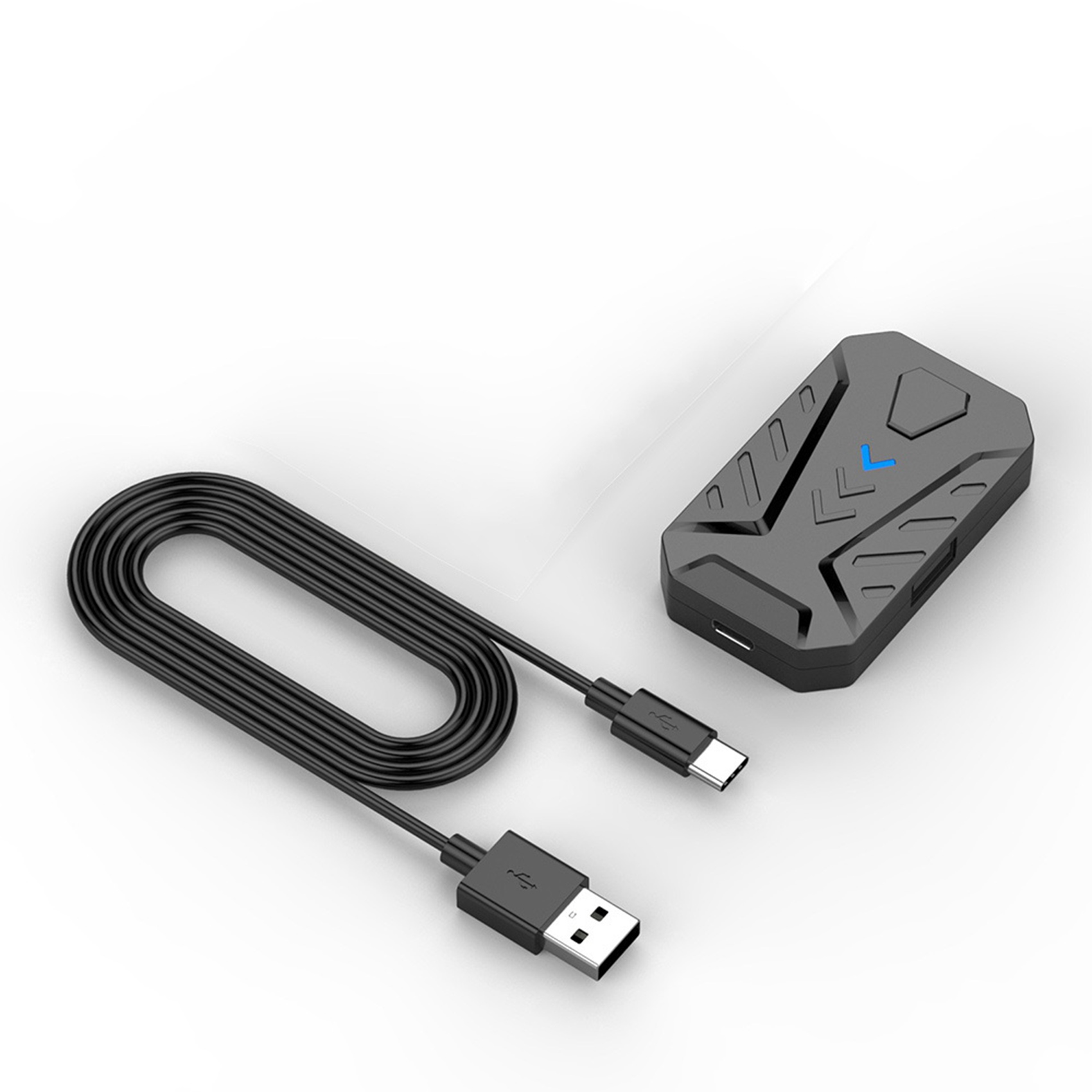 Gaming Keyboard And Mouse Converter For Mobile - -A94Z Adaptador convertidor de ratón y