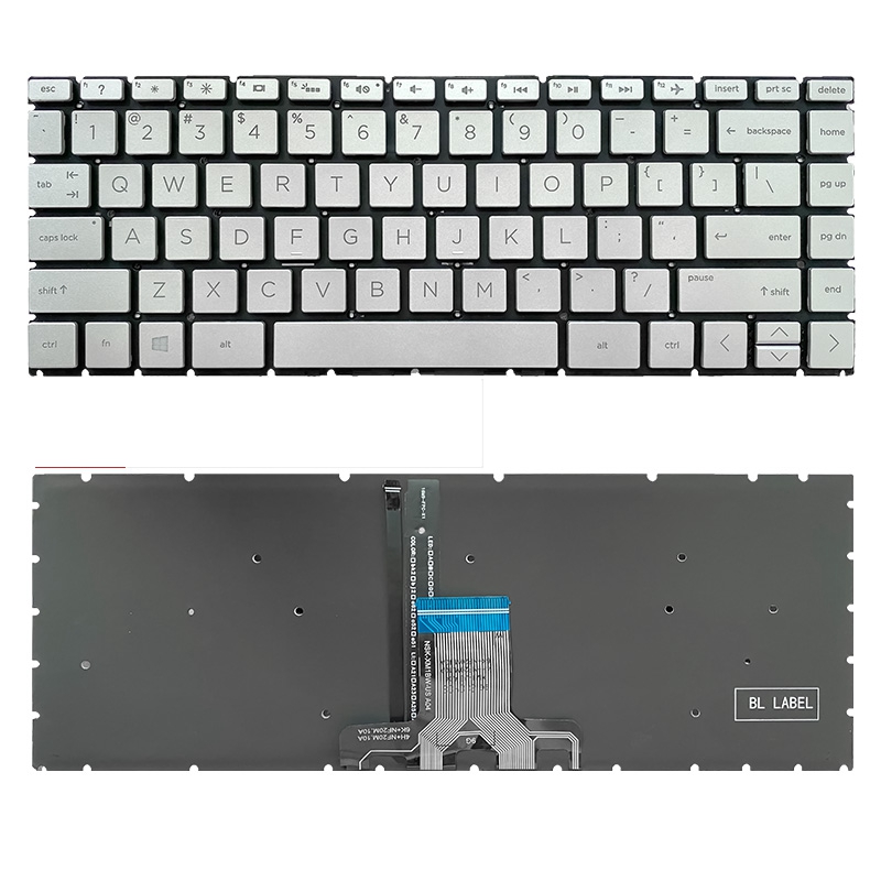 Teclado US/RU/UK/FR para HP Pa - Gaming Keyboard E Yooso reseña y precio