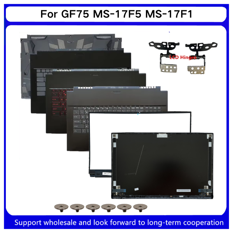 Nuevo para Kailxuling GF75 MS- - Gaming Keyboard Backlit reseña y precio
