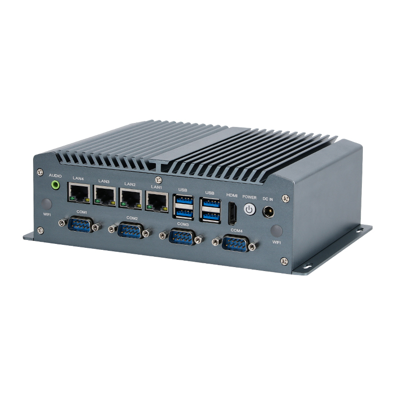 Mini PC Industrial Sin Ventila - Intel Cpu Core I7 reseña y precio