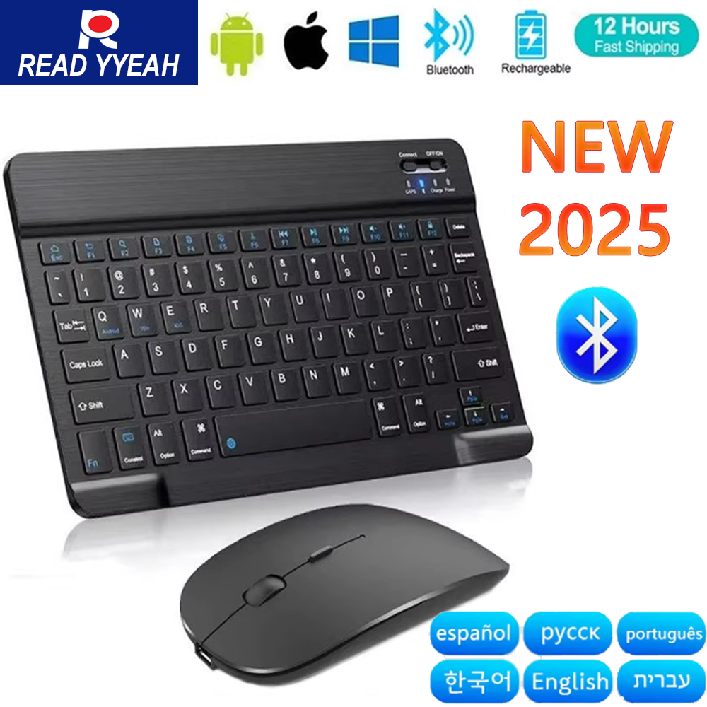 Nuevo teclado inalámbrico Blue - Gaming Keyboard And Mouse Wireless reseña y precio