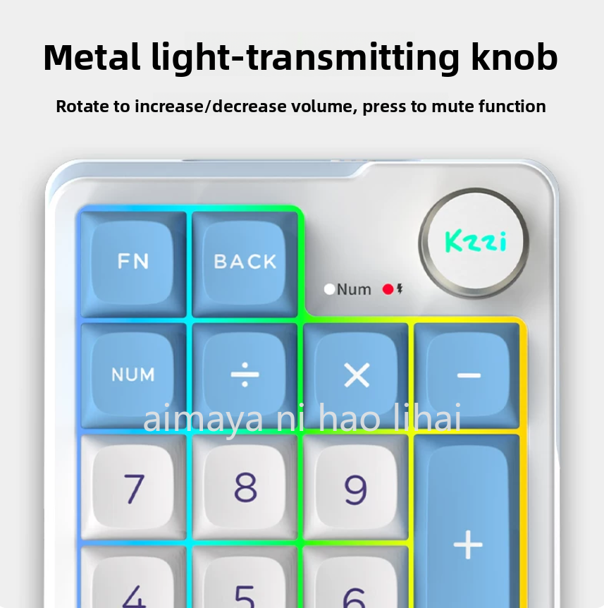 Teclado Mecánico Inalámbrico B - Gaming Keyboard Bluetooth reseña y precio