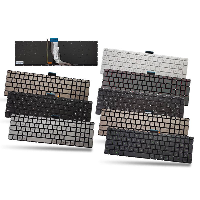 Teclado estadounidense para HP - Gaming Keyboard E Yooso reseña y precio
