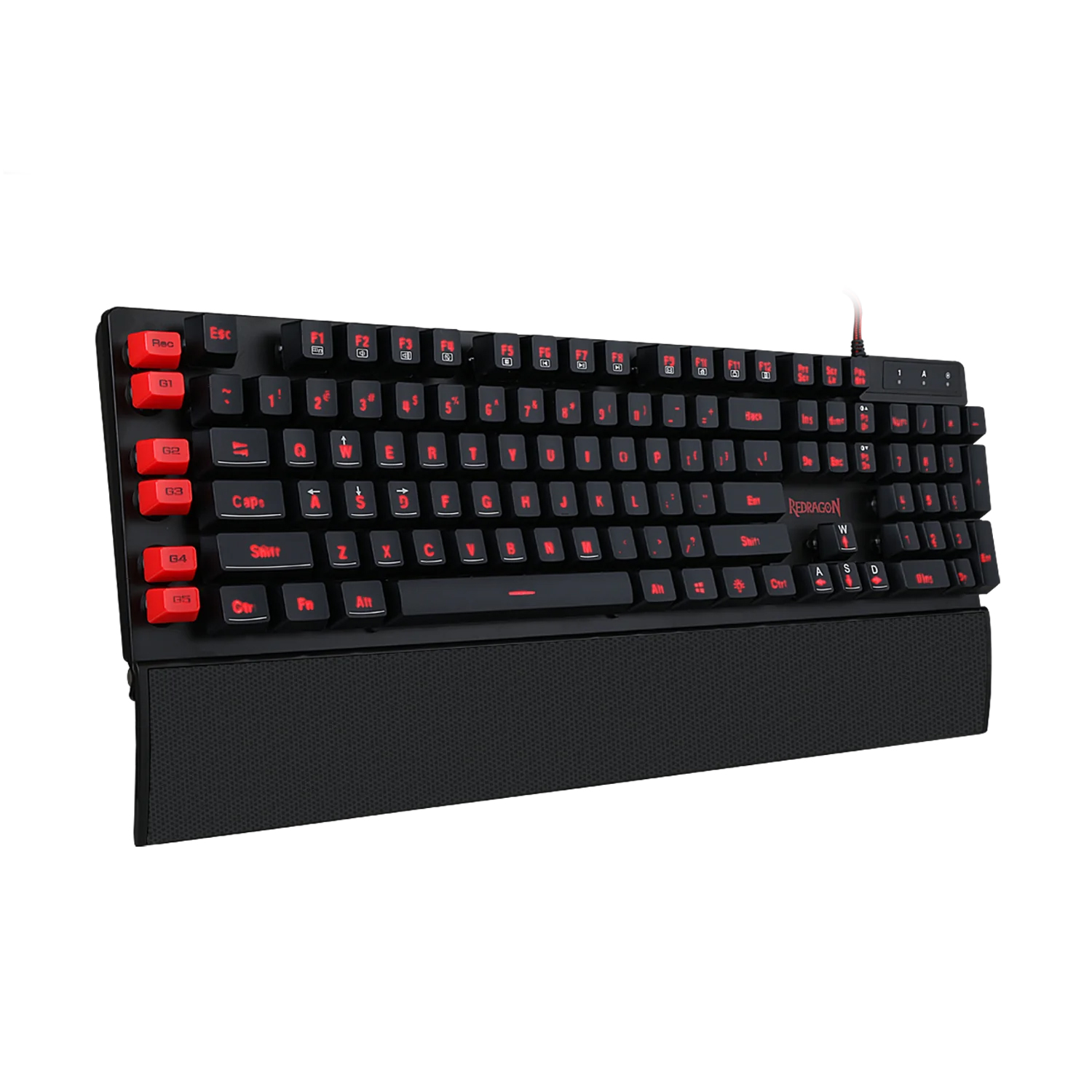 Redragon YAKSA&NEMEANLION SET  - Gaming Keyboard E Yooso reseña y precio
