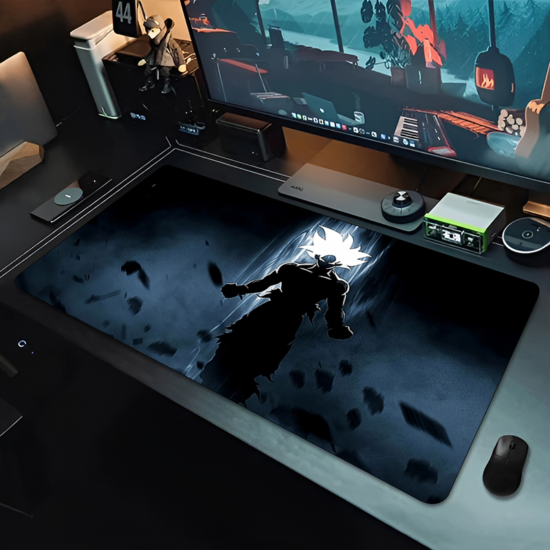 Alfombrilla de Ratón DBZ Black - Gaming Keyboard Noise reseña y precio