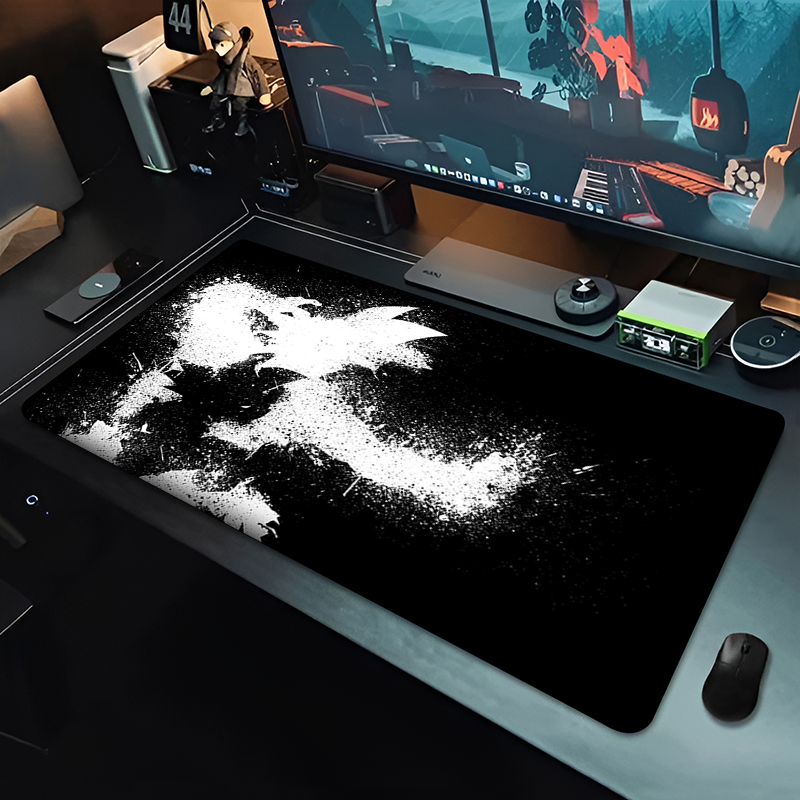 Alfombrilla de Ratón DBZ Black - Gaming Keyboard Noise reseña y precio