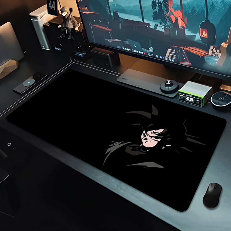 Alfombrilla de Ratón DBZ Black - Gaming Keyboard Noise reseña y precio
