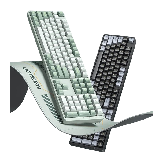 Teclado Mecánico para Juegos U - Gaming Keyboard Backlit reseña y precio