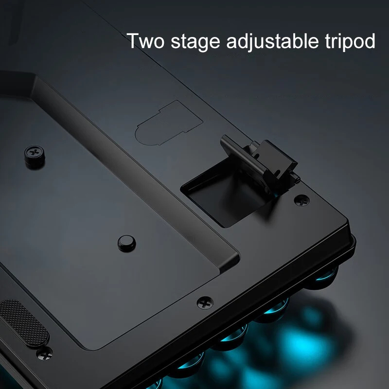 Conjunto de Teclado y Ratón Me - Gaming Keyboard Mouse Wireless reseña y precio