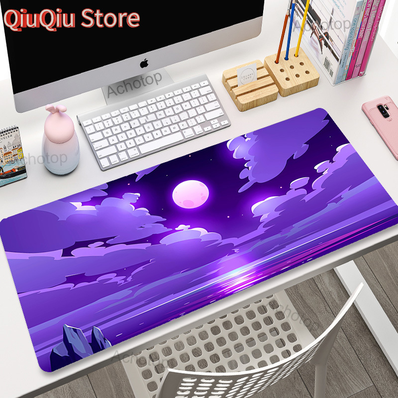 Alfombrilla de ratón de nubes  - Keyboard Mouse Bundle Gaming reseña y precio