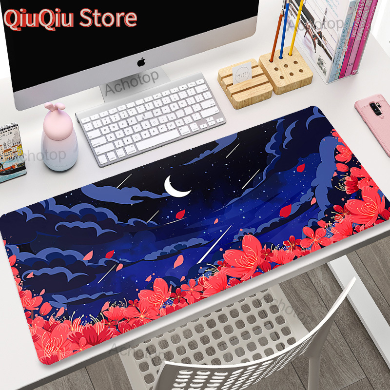 Alfombrilla de ratón de nubes  - Keyboard Mouse Bundle Gaming reseña y precio