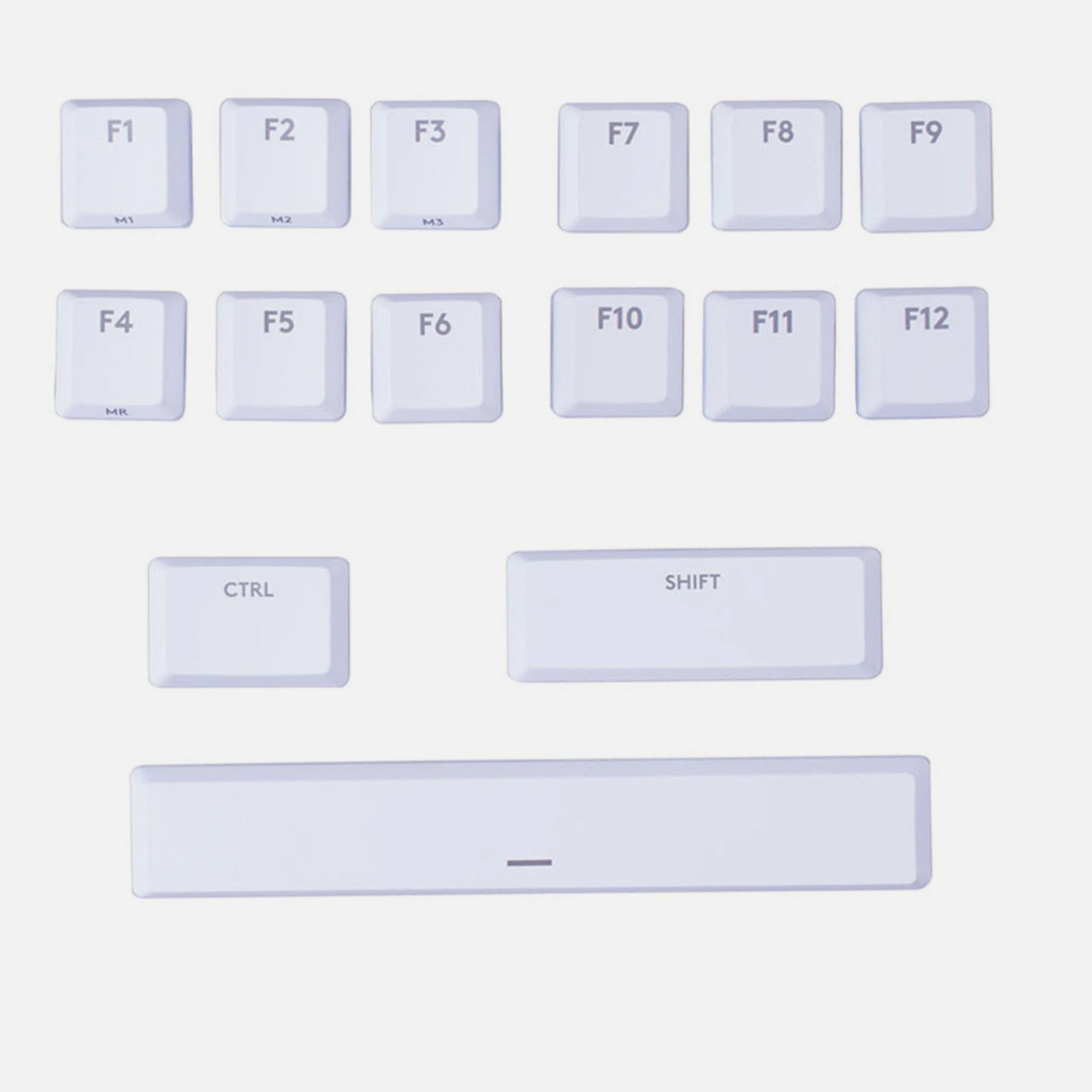 Juego Completo de Teclas para  - Gaming Keyboard Tkl reseña y precio