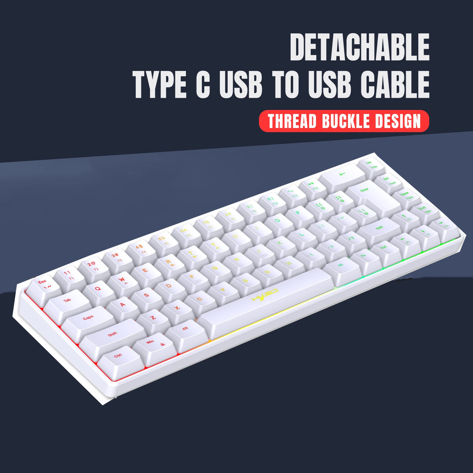 Combo de Teclado y Ratón con R - Gaming Keyboard And Mouse Wireless reseña y precio