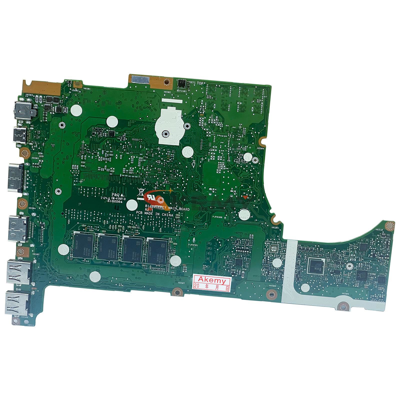 Shenzhen B1400CEPEY para ASUS  - Intel Cpu Core I7 reseña y precio
