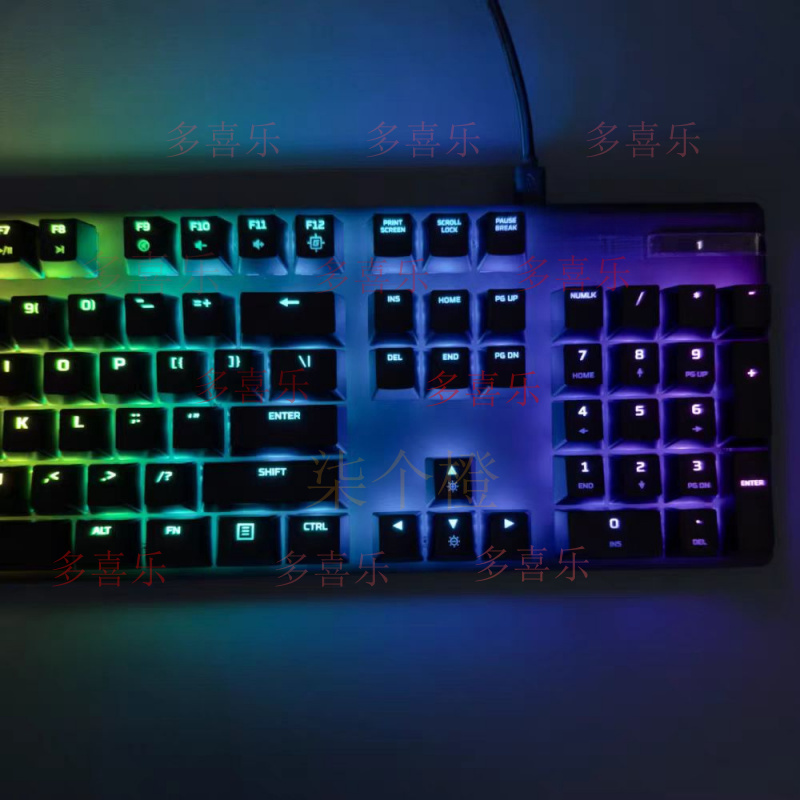 AA para HyperX Origins RGB Tec - Gaming Keyboard Hyperx reseña y precio