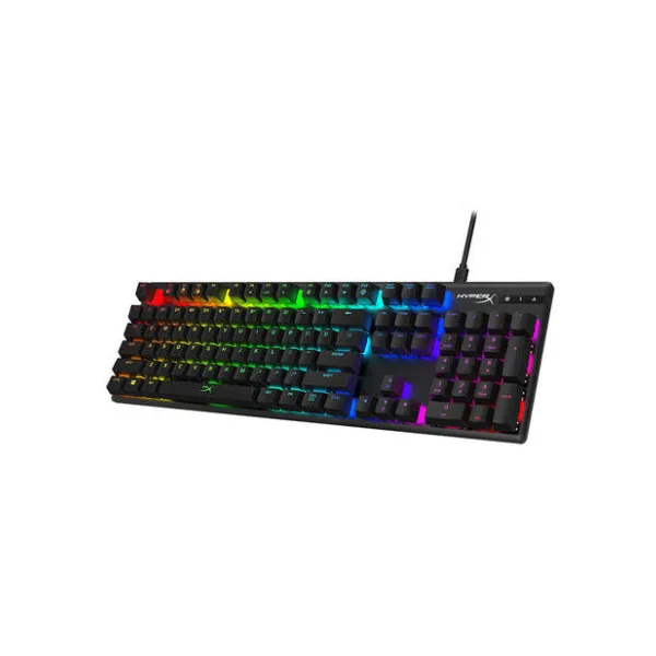 Teclado mecánico para juegos p - Gaming Keyboard Hyperx reseña y precio