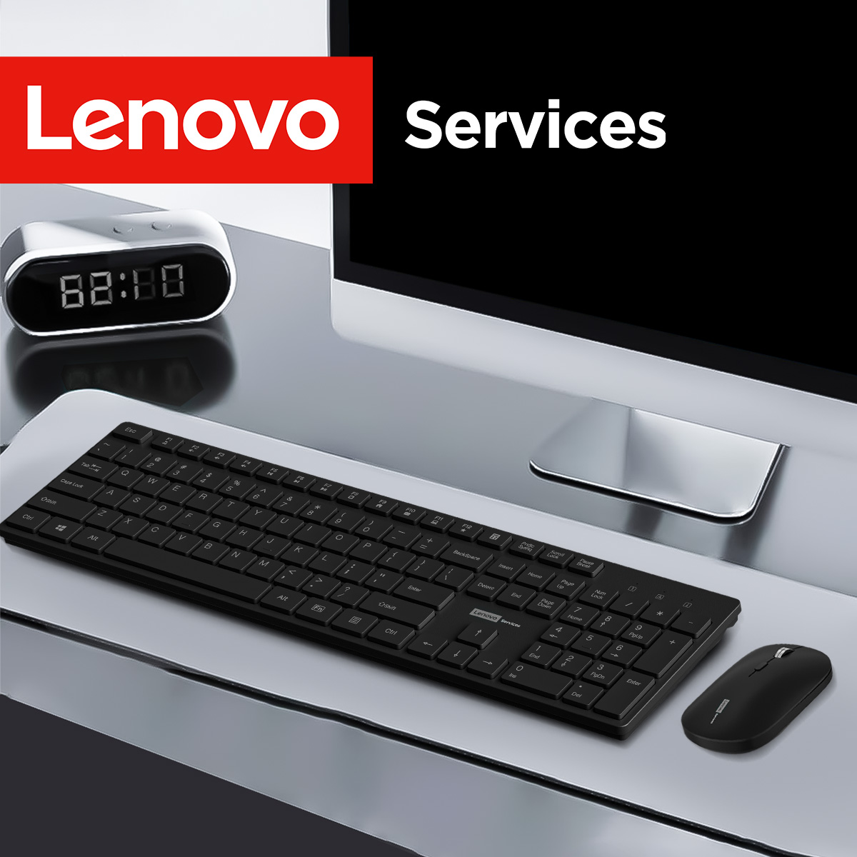 Combo de Teclado y Ratón Inalá - Gaming Keyboard And Mouse Wireless reseña y precio