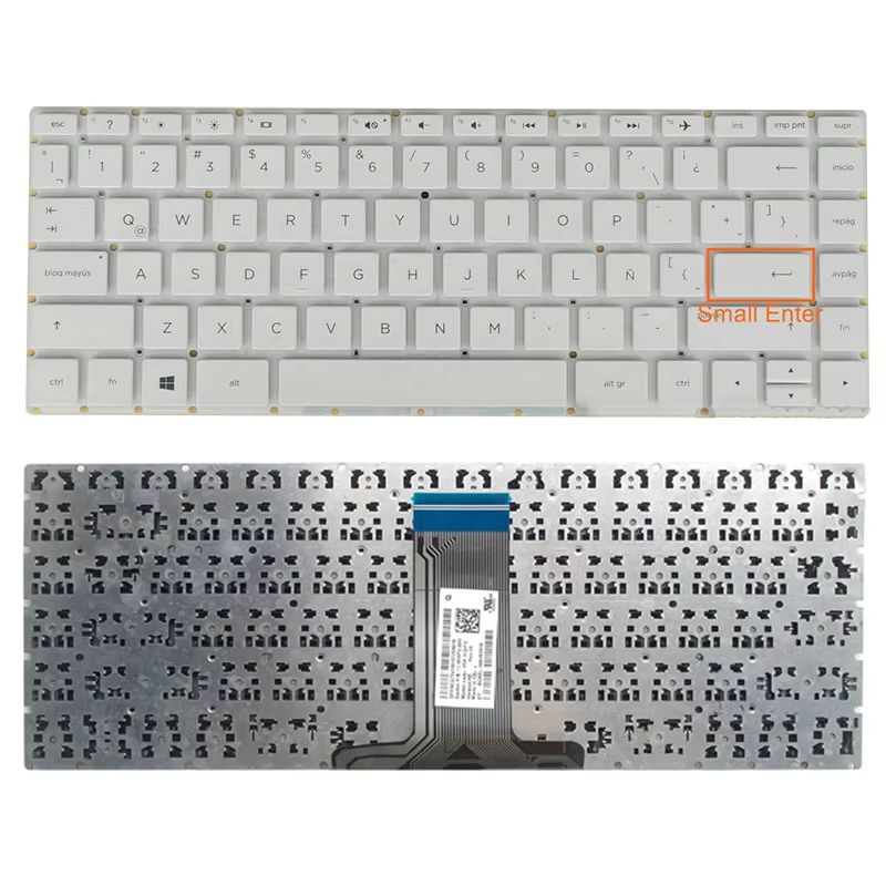 Teclado de ordenador portátil  - Gaming Keyboard E Yooso reseña y precio