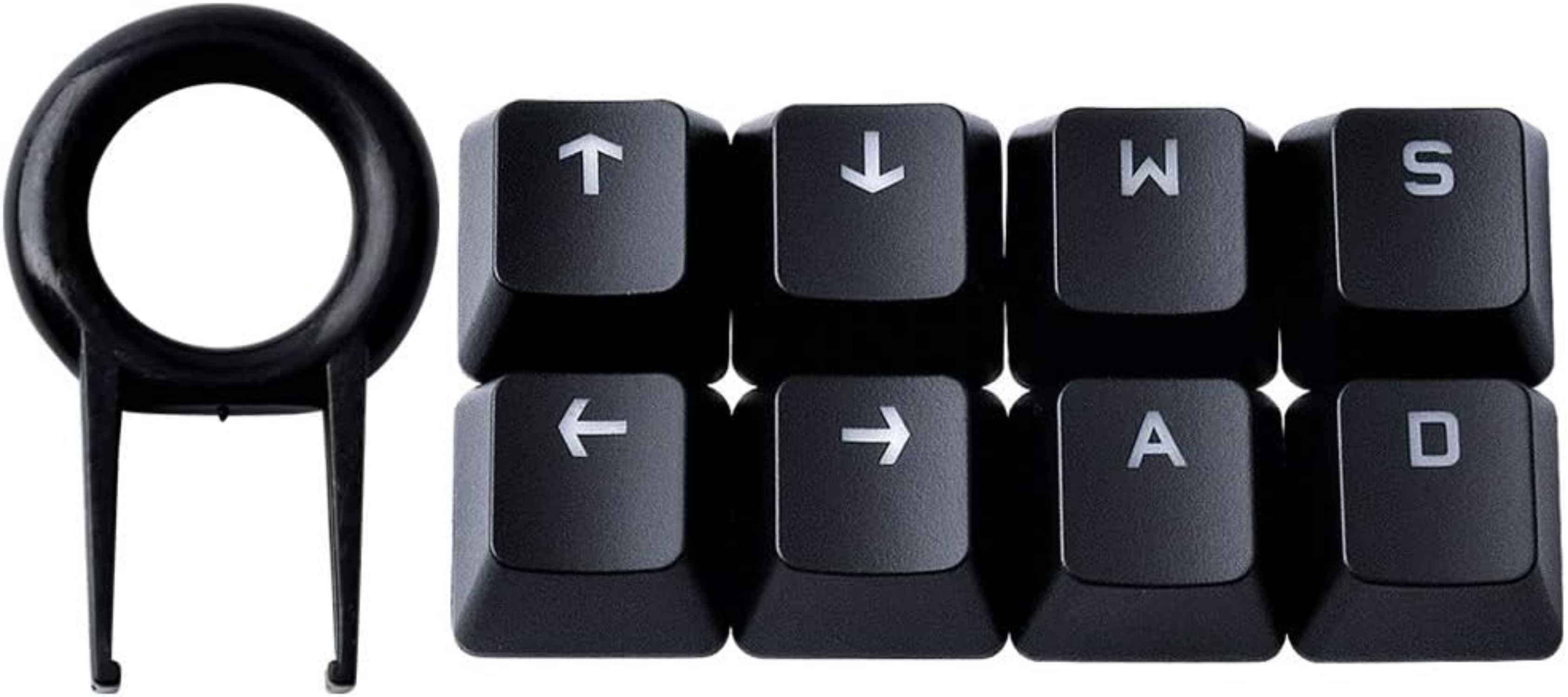 Teclas translúcidas para tecla - Gaming Keyboard Corsair reseña y precio