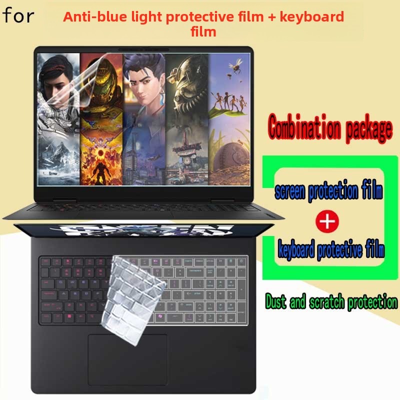 Para la pantalla del portátil  - Gaming Keyboard Hyperx reseña y precio