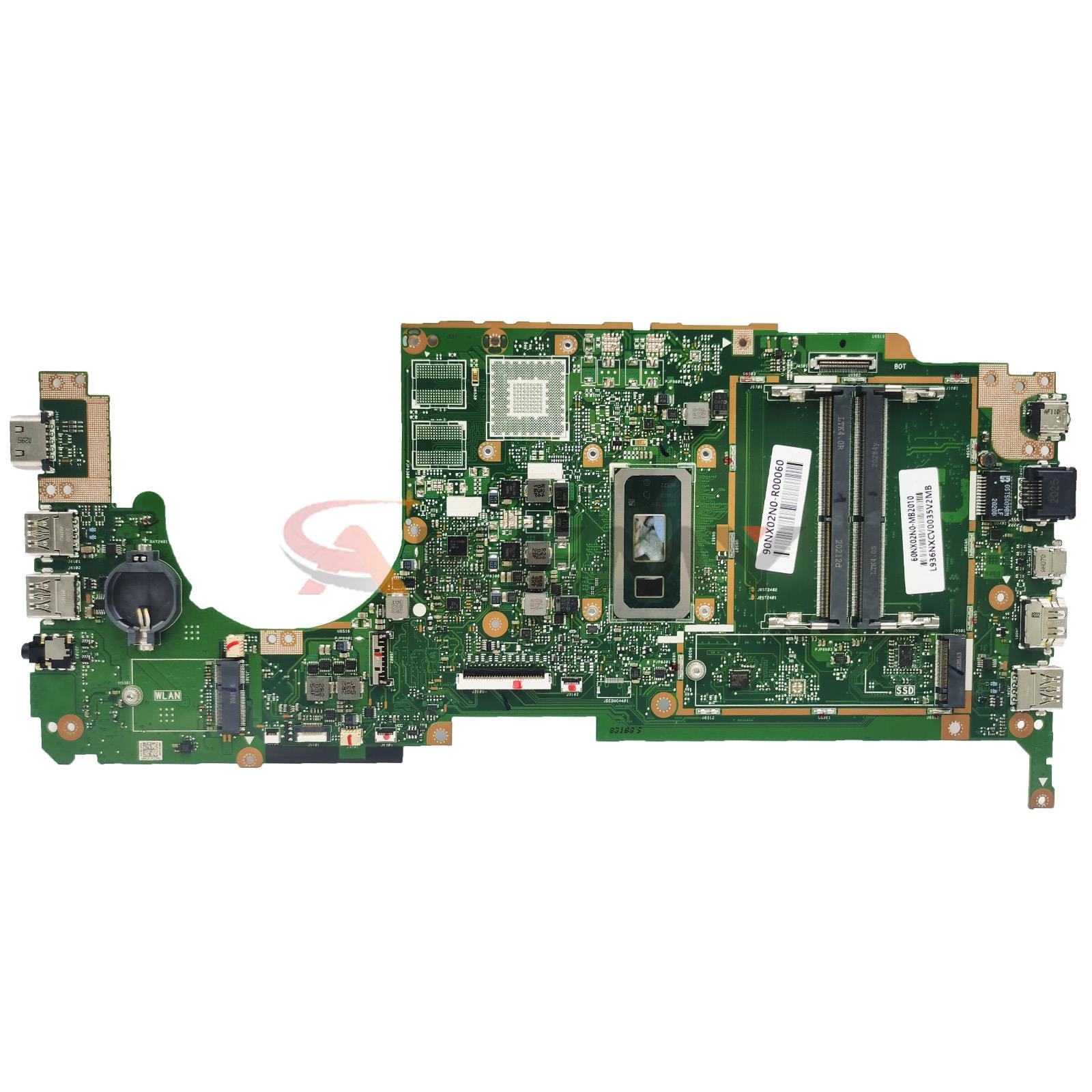 Placa base P2451FA para ASUS E - Intel Cpu Core I7 reseña y precio