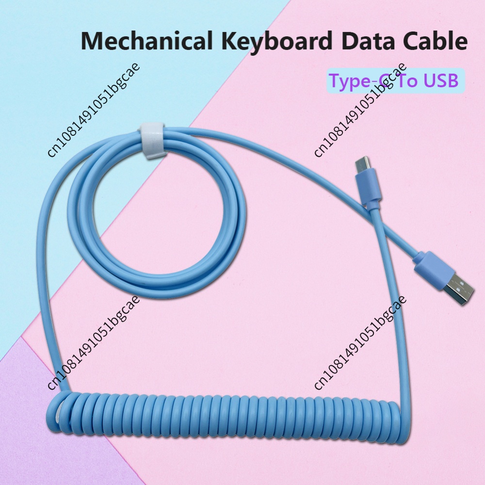 Cable de Datos para Teclado Me - Gaming Keyboard Types reseña y precio