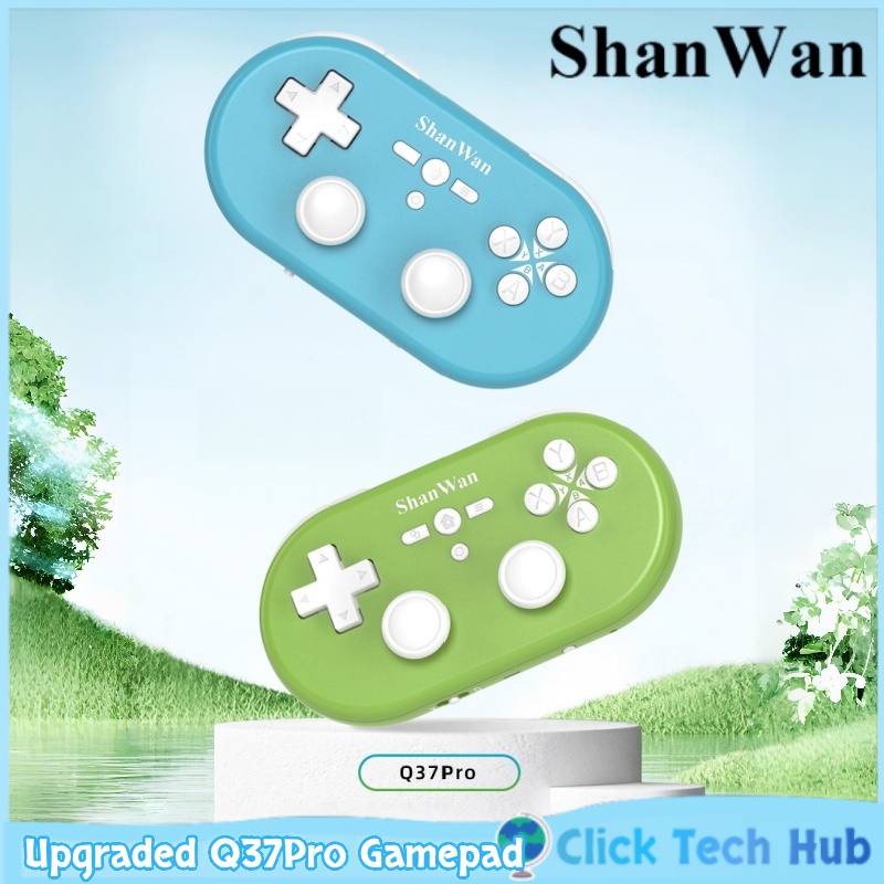 Mini controlador de juegos por - Gaming Keyboard And Mouse Wireless reseña y precio