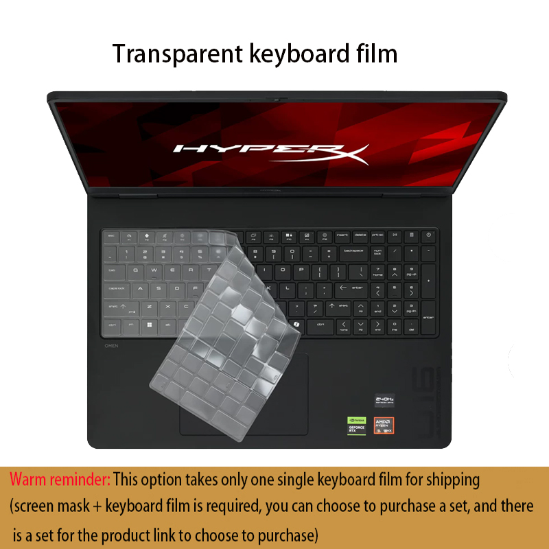 Protector de Pantalla para Lap - Gaming Keyboard Hyperx reseña y precio