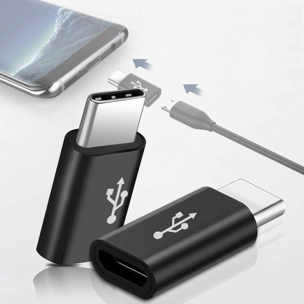 Adaptador OTG Micro USB a USB  - Gaming Keyboard Types reseña y precio