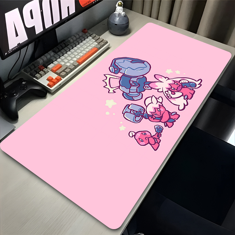 Alfombrilla de ratón P-pokemon - Gaming Keyboard Noise reseña y precio