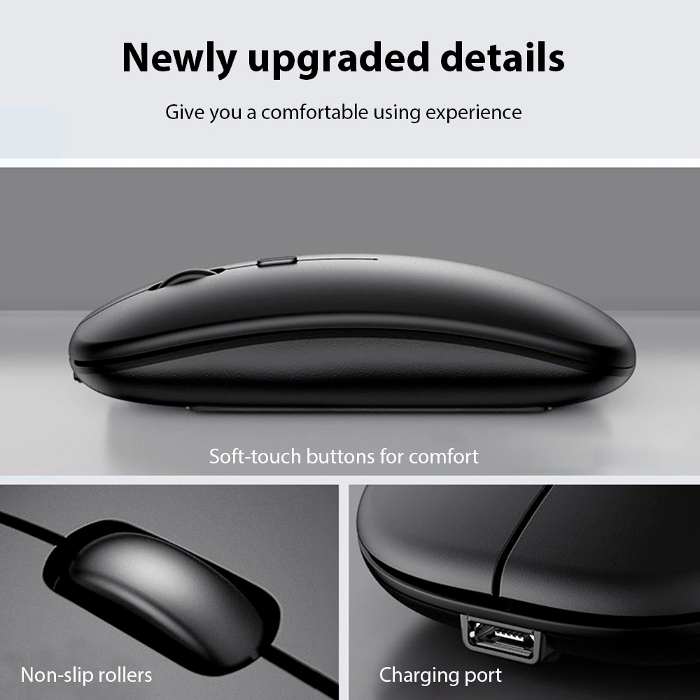 Teclado inalámbrico Bluetooth  - Gaming Keyboard And Mouse Wireless reseña y precio