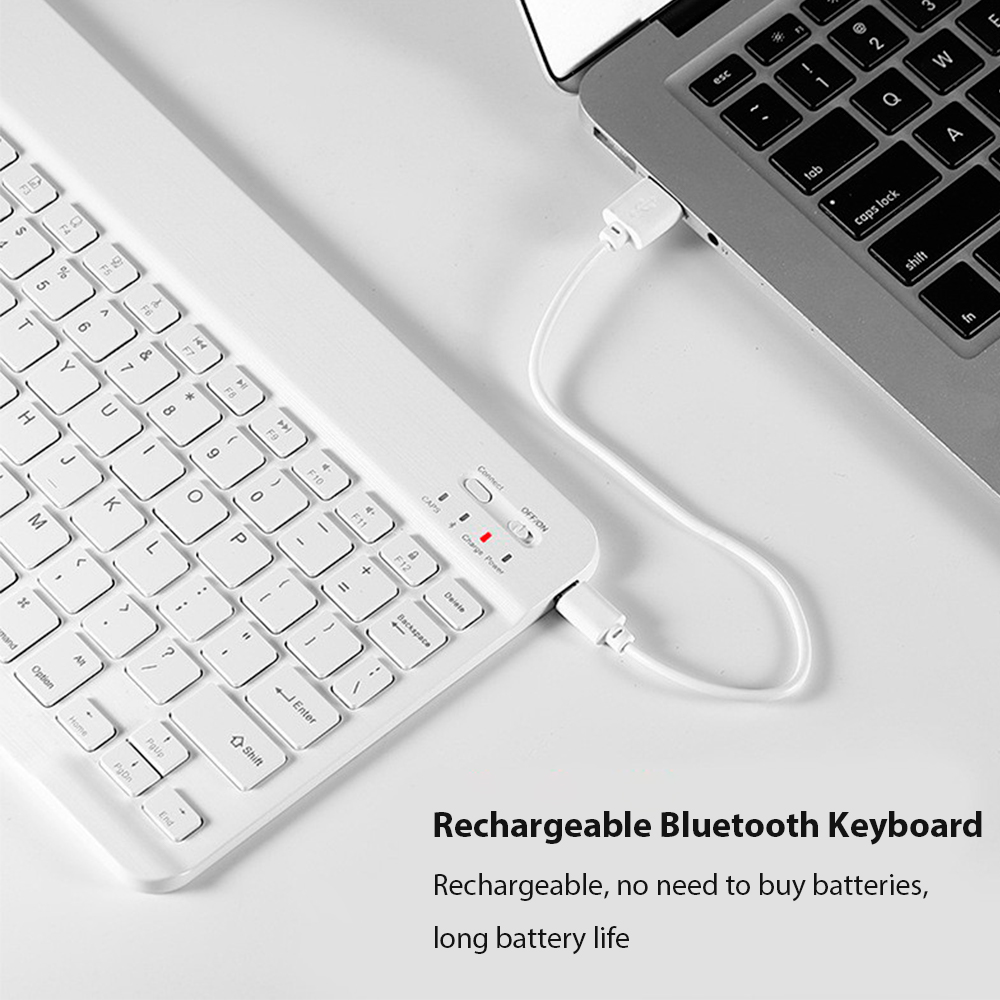 Teclado inalámbrico Bluetooth  - Gaming Keyboard And Mouse Wireless reseña y precio