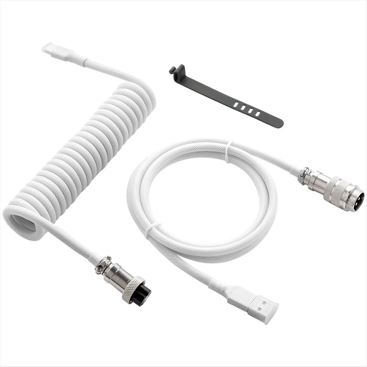 Cable USB Tipo-C AAAE para Tec - Gaming Keyboard Types reseña y precio