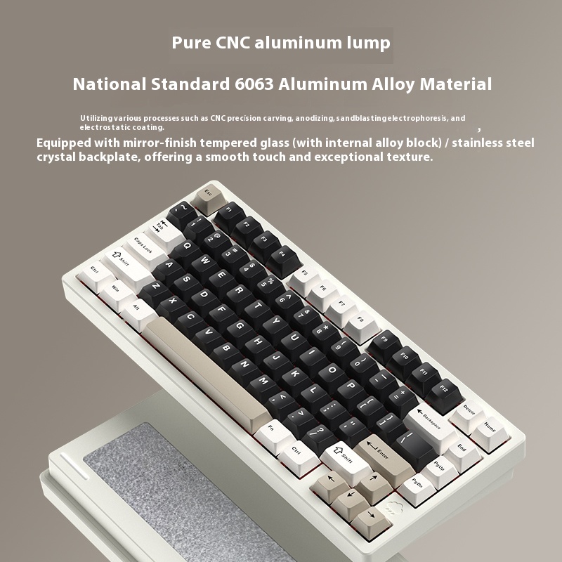 Teclado inalámbrico Bluetooth  - Gaming Keyboard Bluetooth reseña y precio