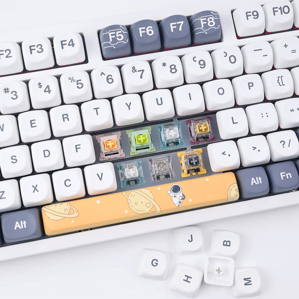 Kit de prueba de interruptores - Gaming Keyboard Test reseña y precio