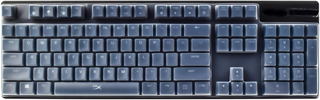 Funda Protectora para Teclado  - Gaming Keyboard Hyperx reseña y precio