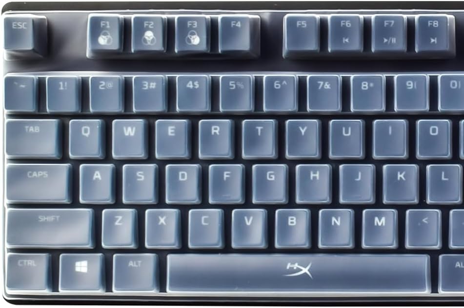 Funda Protectora para Teclado  - Gaming Keyboard Hyperx reseña y precio